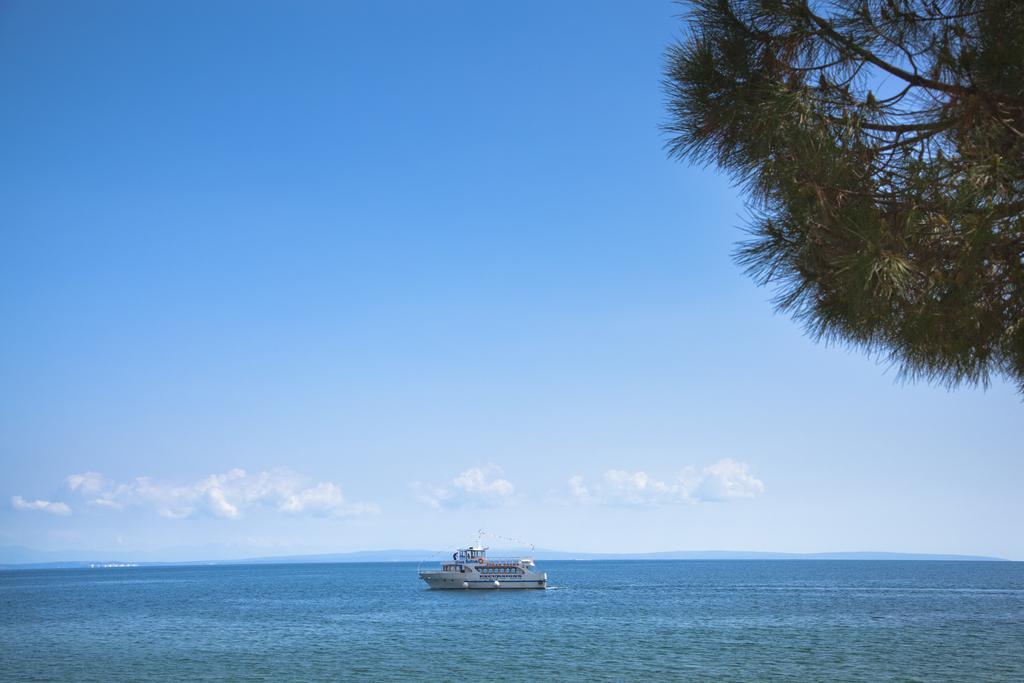 Hotel Lungomare Opatija - Liburnia Exterior foto