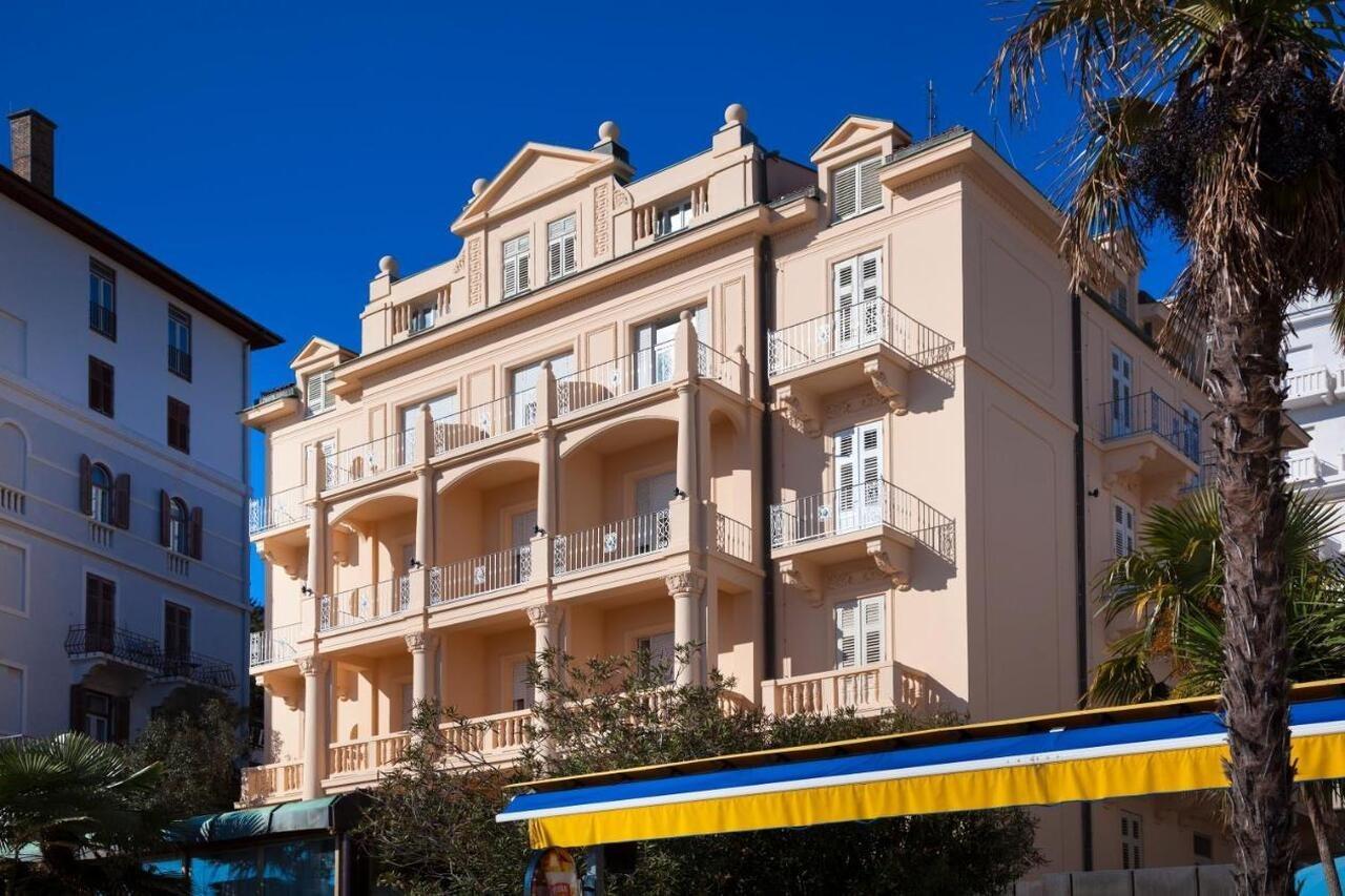 Hotel Lungomare Opatija - Liburnia Exterior foto