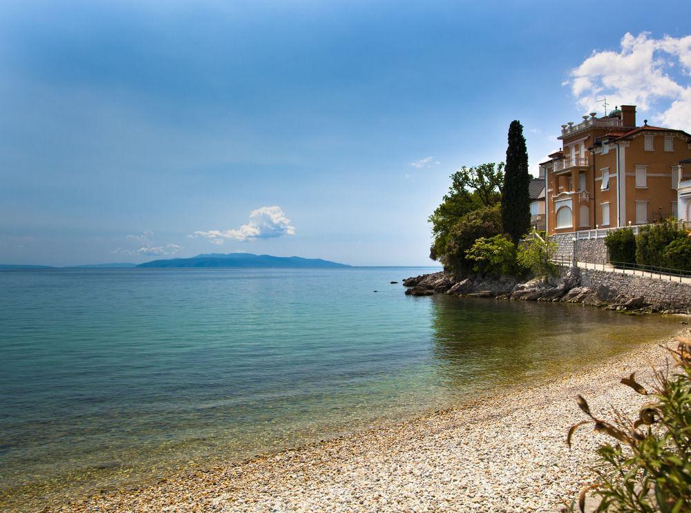 Hotel Lungomare Opatija - Liburnia Exterior foto