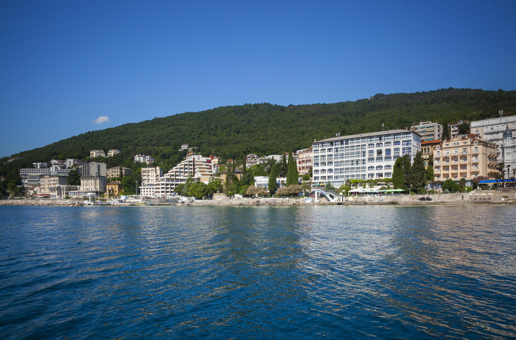 Hotel Lungomare Opatija - Liburnia Exterior foto